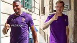 Fiorentina, Boateng e Lirola in viola: visite mediche e firma
