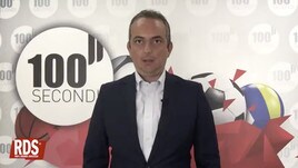 I 100 secondi di Pasquale Salvione: “Nainggolan, ha vinto l'amore per Cagliari”