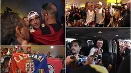 Nainggolan, che accoglienza a Cagliari! Tifosi pazzi per il Ninja