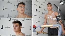 Juve, le visite mediche di Dybala