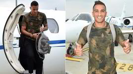 Juve, è atterrato Danilo: domani le visite mediche