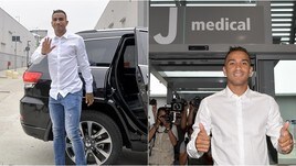 Danilo al J Medical: prima giornata da giocatore della Juve