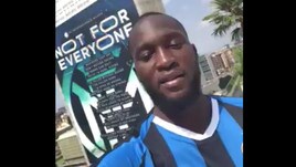 Lukaku: "L'Inter non è per tutti, per questo sono qui"