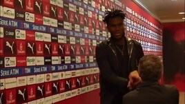 Kessie ha rifiutato il Wolverhampton