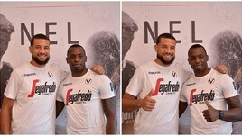 Weems e Gaines presentati ufficialmente dalla Virtus Bologna