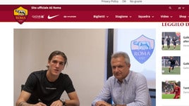 Roma, ufficiale: Zaniolo fino al 2024