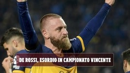 De Rossi, esordio nel campionato argentino: il Boca Juniors vince 2-0