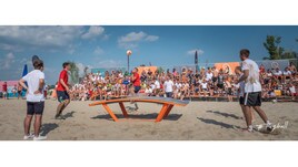 Sport da spiaggia: ecco quali hanno scelto i calciatori