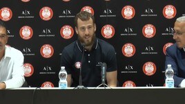 Rodriguez: "Arrivo in una nazione straordinaria"