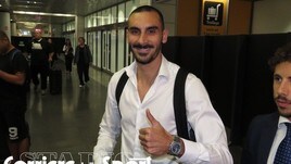 Zappacosta sbarca a Roma