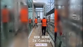 Icardi, nuova casa a...Milano