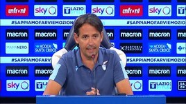 Inzaghi: "Vogliamo migliorare, vogliamo la Champions"