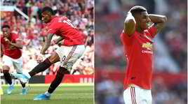 Rashford "alla Pogba": errore su calcio di rigore!