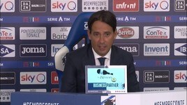 Simone Inzaghi: "Domenica la partita delle partite"