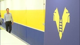 Mihajlovic lascia lo stadio Bentegodi