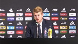 De Ligt amareggiato per il mancato esordio