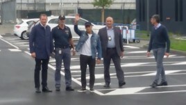 Inter, che entusiasmo per Alexis Sanchez!