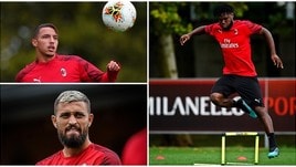 Milan, Kessie e Bennacer si candidano. Duarte "studia"
