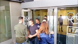 Inter, i tifosi caricano Sanchez: "Segna alla Juve"