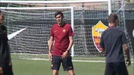 Roma, per la difesa l'obiettivo resta Rugani