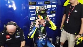 Motogp, Rossi in gran forma a Misano