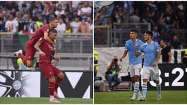 Lazio-Roma, derby da brividi! Luis Alberto risponde a Kolarov