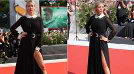 Sarah Felberbaum, spacco mozzafiato: star a Venezia