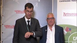 Ursino: “Gasperini un grande, farà bene in Champions”