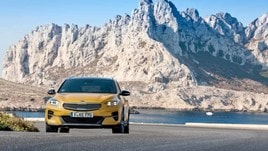 Kia XCeed, il test: gli scatti