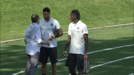 Cori razzisti a Lukaku, Figc chiede supplemento d'indagine