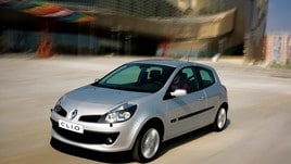 Renault Clio, terza serie: le immagini
