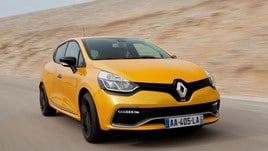 Renault Clio, quarta serie: le immagini