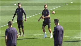 Mourinho elogia Ronaldo