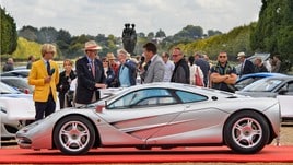 McLaren F1 telaio 63: le immagini
