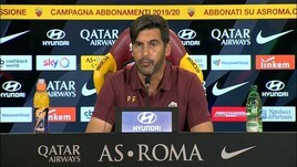 Fonseca: "Miglioriamo giorno dopo giorno. Sono fiducioso"