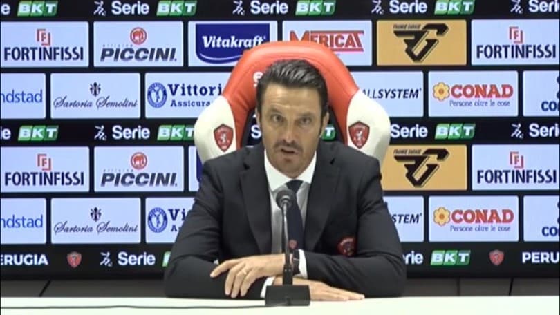 Oddo: "Nessun dramma, serve tempo"