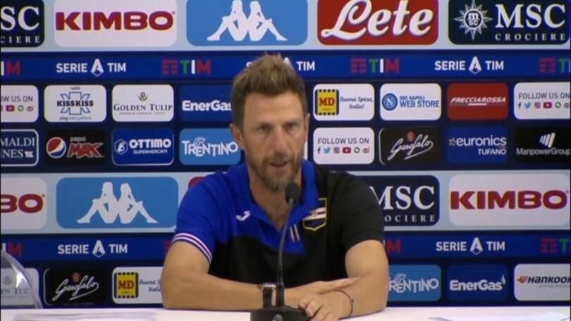 Di Francesco: "Prendere punti per riconquistare autostima"