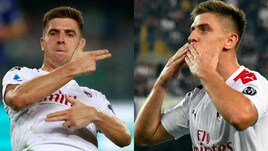 Piatek si sblocca, il Milan vince a Verona