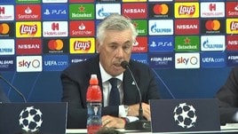 Ancelotti: "Pensiamo a passare il turno"
