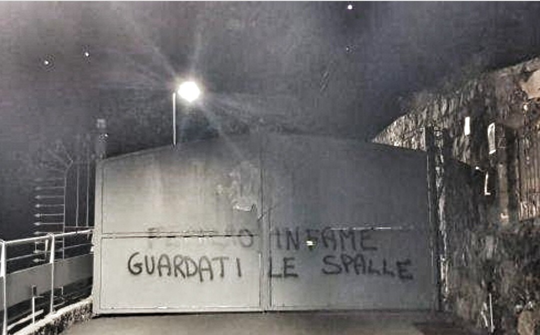 Sampdoria, Ferrero minacciato: "Guardati le spalle"