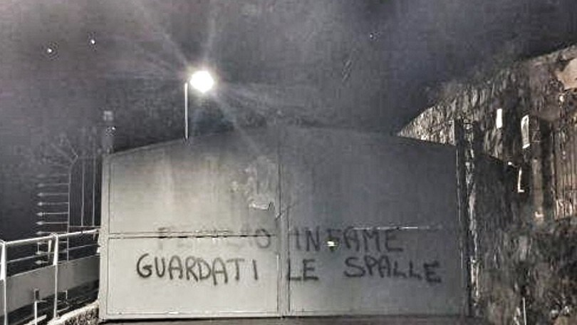 Sampdoria, Ferrero minacciato: "Guardati le spalle"