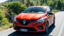 Renault Clio Diesel, la prova: FOTO