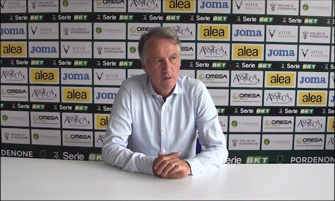Tesser: "Livorno aggressivo, dovremo fare la nostra gara"
