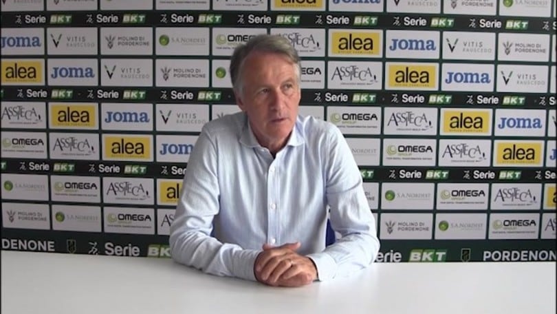 Tesser: "Livorno aggressivo, dovremo fare la nostra gara"