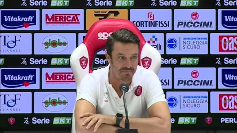 Oddo: "Dobbiamo avere più equilibrio"