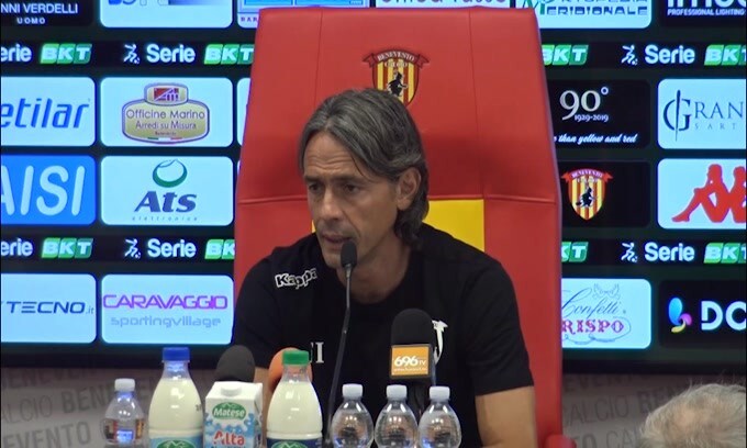 Inzaghi: "Cosenza? Partita piena di insidie"
