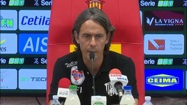 Filippo Inzaghi: "Sono felice"