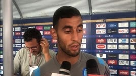 Ghoulam: "Vinto su un campo non facile"