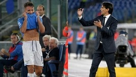La Lazio torna alla vittoria ma che scintille tra Immobile e Inzaghi!