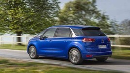 Citroen C4 SpaceTourer e Grand C4 SpaceTourer FOTO